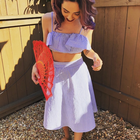 Dresses & Skirts - 2 piece outfit